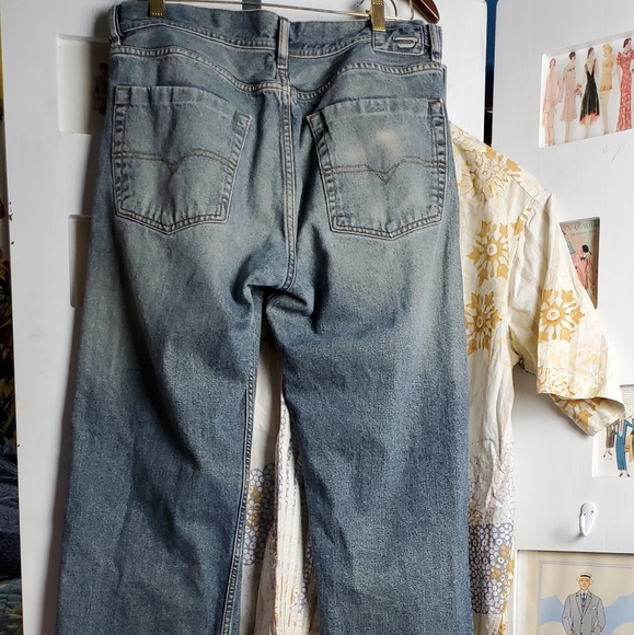 Vintage Diesel jeans - Picture 7 of 13